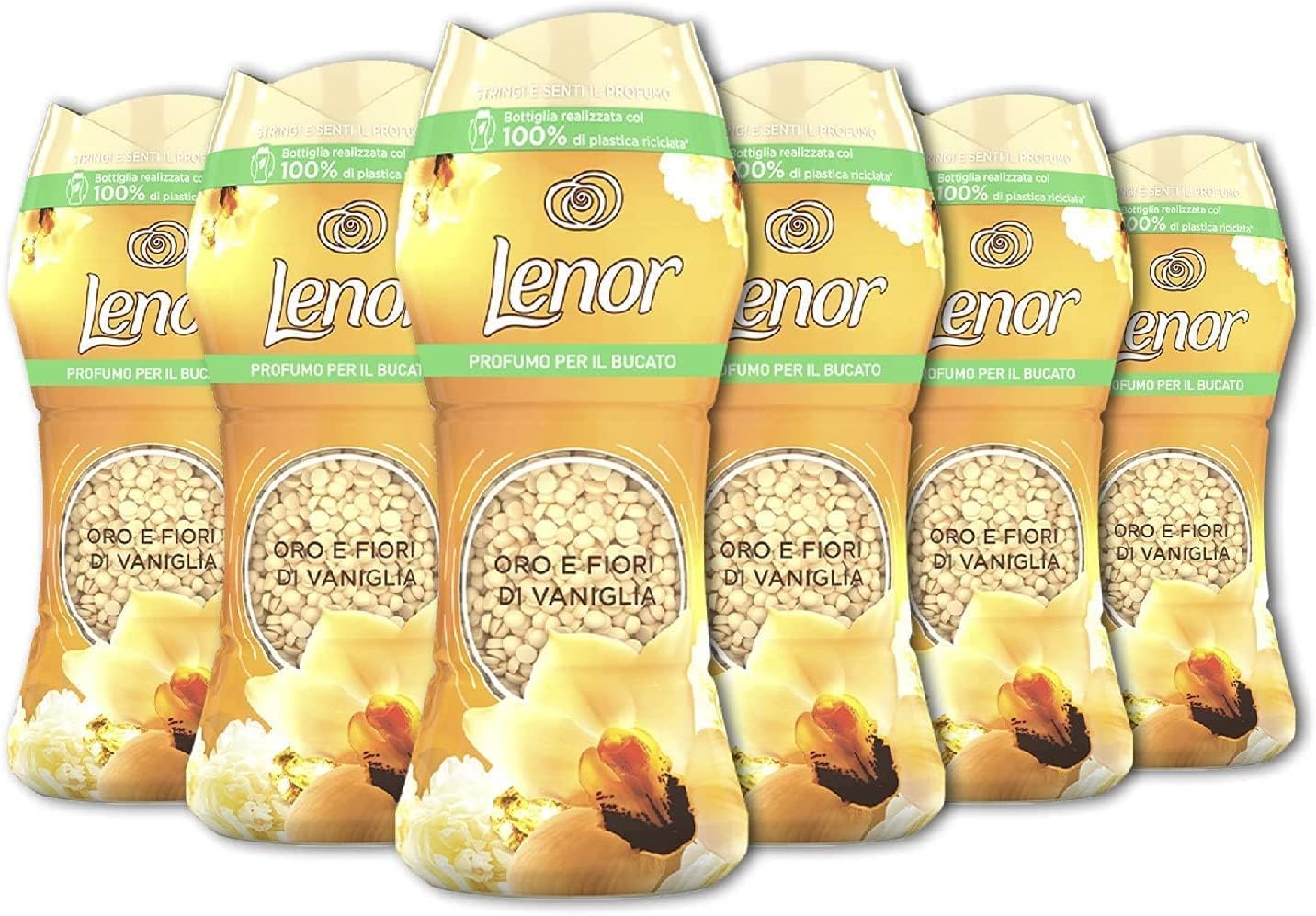 Lenor Profumatore Oro E Fiori Di Vaniglia: freschezza duratura!